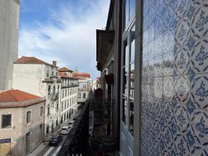 Chic Mezzanine in Central Porto
