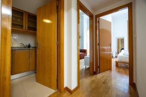 Chic Mezzanine in Central Porto