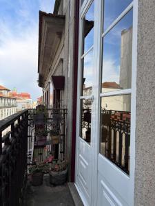 Chic Mezzanine in Central Porto
