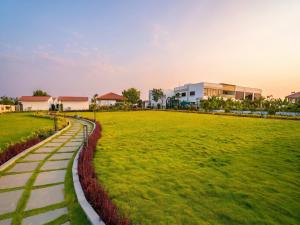 Palette Haritha Wellness Resort by CheckIn, Sadashivpet