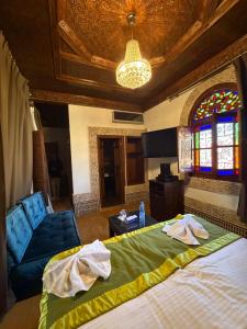 Riad Zawiyat Fes