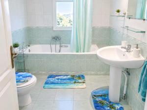 Appartement S1 avec Jardin et Piscine Mrezga Hammamet