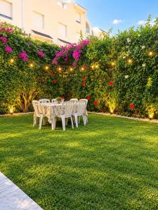 Appartement S1 avec Jardin et Piscine Mrezga Hammamet