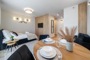 403 - Apartament Zakopiański - Jacuzzi & Sauna & Siłownia & Plac Zabaw