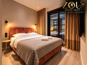 ZOU Travel Stay