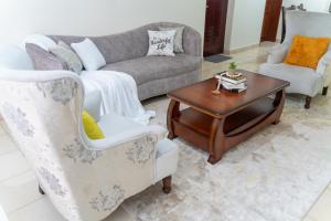 4BR Furnished Apartment Near JKIA SGR Athi River