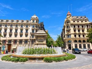 Rodrigo Campo Suites en el centro de Granada y a 10 min de la Alhambra y