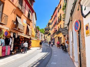 Rodrigo Campo Suites en el centro de Granada y a 10 min de la Alhambra y