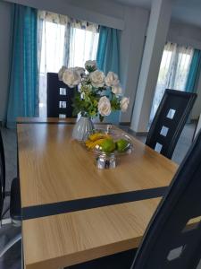 Appartement climatisé VIP belle vue Centre ville