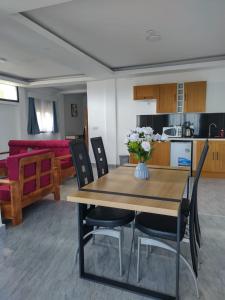 Appartement climatisé VIP belle vue Centre ville