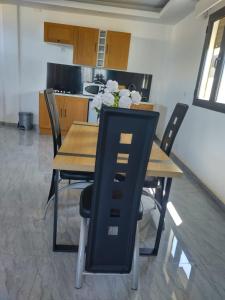 Appartement climatisé VIP belle vue Centre ville