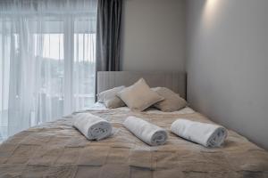 128 - Apartament Zakopiański - Jacuzzi & Sauna & Siłownia & Plac Zabaw