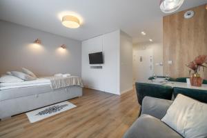 128 - Apartament Zakopiański - Jacuzzi & Sauna & Siłownia & Plac Zabaw