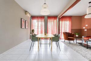 The Collection Barcelona - Comfortable 3BD in Sagrada Familia with terrace