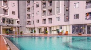 2BR Cozy Apartment - near Kemang