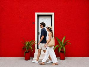 8fold by LaRiSa Siolim,Private Rooms & Dorms