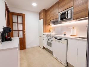 Apartamento Ciudad Jardín con PARKING