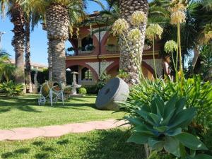 Villa del Papiro - Charme Apartments con Piscina