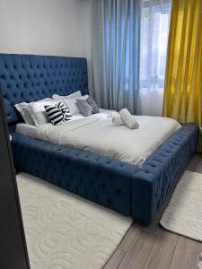 Modern 1BR Serviced Apartment with Pool at Aries Residence Sabaki Nairobi