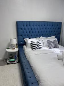 Modern 1BR Serviced Apartment with Pool at Aries Residence Sabaki Nairobi