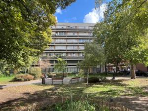 Buda Center Gardens Apartment