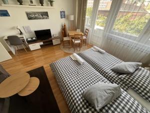 Buda Center Gardens Apartment