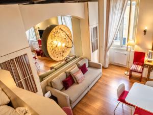 Roman Loft Steps from Piazza Navona IREX Apartment