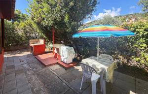 2 Bedroom Cozy Apartment In Costa Rei