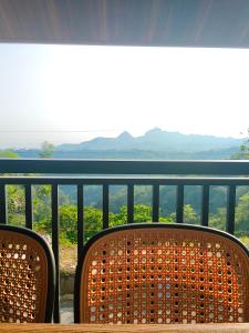 The Balcony Mt Batulao