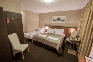 Comfort Triple Room room in PREMIUM Business Hotel Bratislava