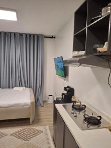 Modern Furnished Studio Near JKIA SGR Signature Mall, Sabaki