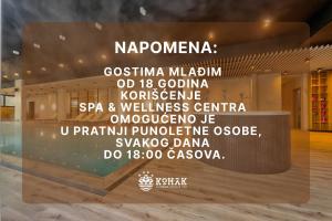 Konak Apartmani & SPA