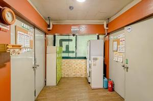 51Near Gimpo Airport, 15 minutes to Hongdae, 5-minute walk to the subway, guesthouse, shared bathroom, solo travel