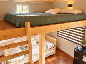 Rosenkranz Teno Tiny house Goettingen