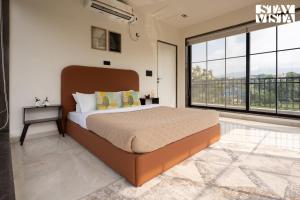 StayVista at Villa Cornerfront with Pool