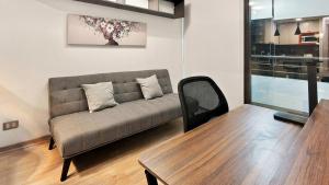 Oceana Suites cerca del Mercado Central de Santiago