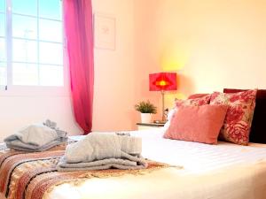 Maison intime à San Juan de los Terreros avec terrasse proche plage