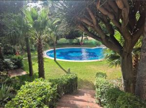 Marina Golf 2-Bedroom Apartment with Pool & Views