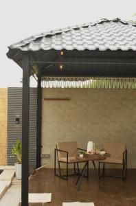 Snehvilla Luxury poolfront stay in Vrindavan