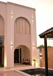Snehvilla Luxury poolfront stay in Vrindavan