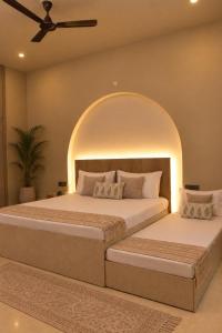 Snehvilla Luxury poolfront stay in Vrindavan