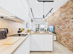 Kierbedzia comfort apartment near Olinek