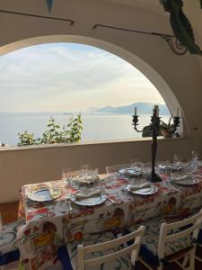 Amalfi Coast Enchanting Villa with terrace&pool