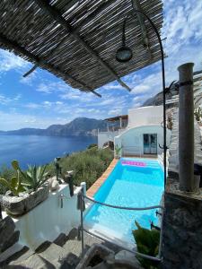 Amalfi Coast Enchanting Villa with terrace&pool