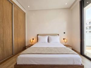 Emerald And Wood - Agadir Bay - Pool & AC