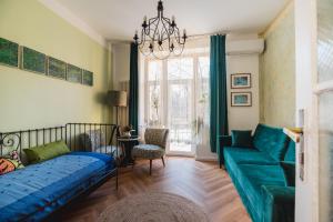 Krystyna Art Apartment in Central Krakow
