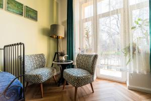 Krystyna Art Apartment in Central Krakow