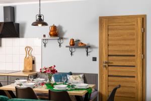 Apartament SŁONECZNA GÓRA 21C1 SZCZYRK