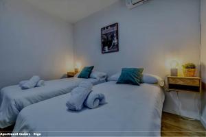 Apartment Cudars