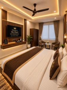 Hotel Ecg Grand Inn Near IGI Airport